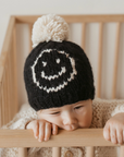 Happy Face Beanie Hat