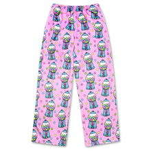 Load image into Gallery viewer, Bubblegum Fun Plush Pant
