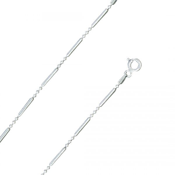 3+1 Bead Anklet