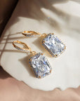 Gold Square Diamond