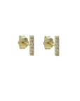 Ear Stud 8MM Bar
