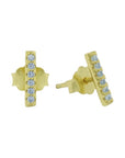 Ear Stud 8MM Bar