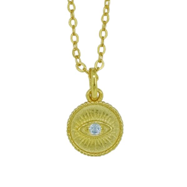 Necklace Evil Eye
