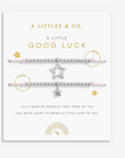 Childrens Good Luck Bracelet