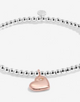 Love You With All My Heart Bracelet