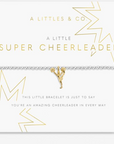 Childrens Super Cheerleader Bracelet