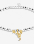 Childrens Super Cheerleader Bracelet
