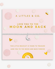 Kids 'Love You To The Moon And Back'
