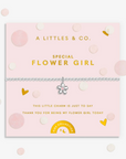Kids' A Little 'Special Flower Girl'