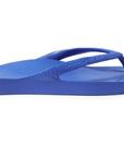 Capri Blue Arch Support Flip Flops