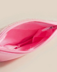 Pearl Heart Beaded Coin Purse