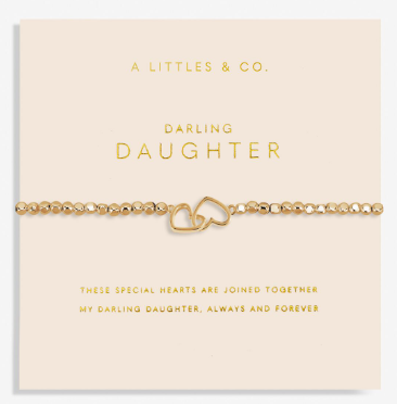 Forever Yours Darling Daughter