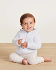 CozyChic® Infant Hoodie - Blue