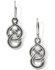 Interlock Braid Petite Earring