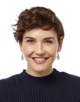 Interlock Braid Petite Earring