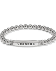 Meridian Grandma Stretch Bracelet