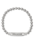 Meridian Grandma Stretch Bracelet