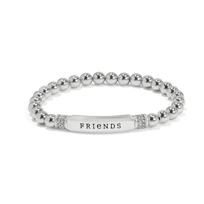 Meridian Friends Stretch Bracelets