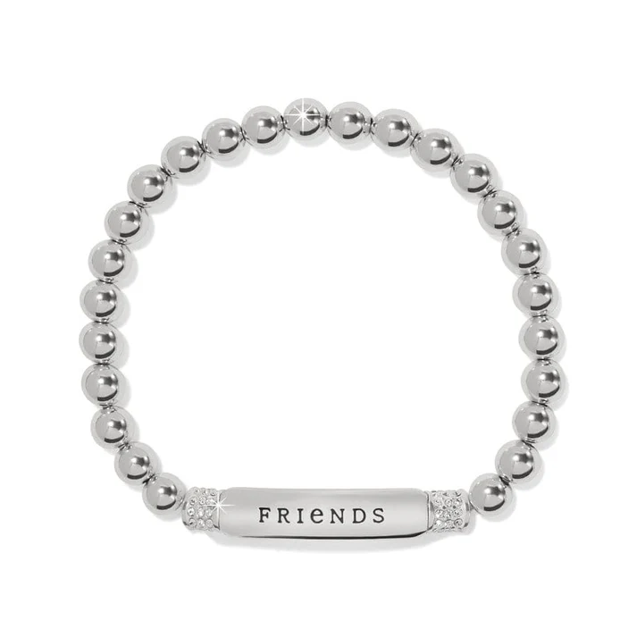 Meridian Friends Stretch Bracelets