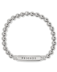 Meridian Friends Stretch Bracelets