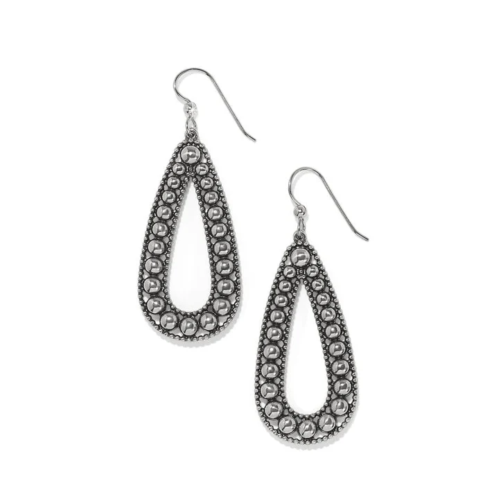 Pretty Tough Tear Drop Earrings