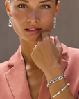 Cleo Pave Bracelet