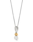 Cascade Unite Pearl Necklace