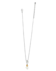 Cascade Unite Pearl Necklace
