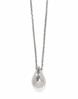 NILE MINI SILVER PENDANT
