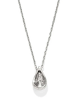 NILE MINI SILVER PENDANT