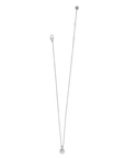 NILE MINI SILVER PENDANT