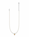 Cascade Embrace Pearl Necklace
