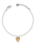 Cascade Embrace Pearl Bracelet