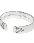Love Message Bangle