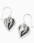Cascade Heart Earrings