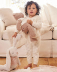 CozyChic® Bunnie Buddie with Vest