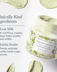 Glacial Mint & Eucalyptus Body Scrub