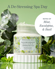 Glacial Mint & Eucalyptus Body Scrub