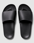 Black Arch Support Slides