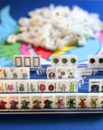 Grateful Dead Mahjong Travel Tiles Kit