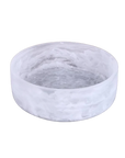 White Resin Salad Bowl Medium