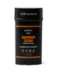 24-Hour Deodorant Bourbon Cedar
