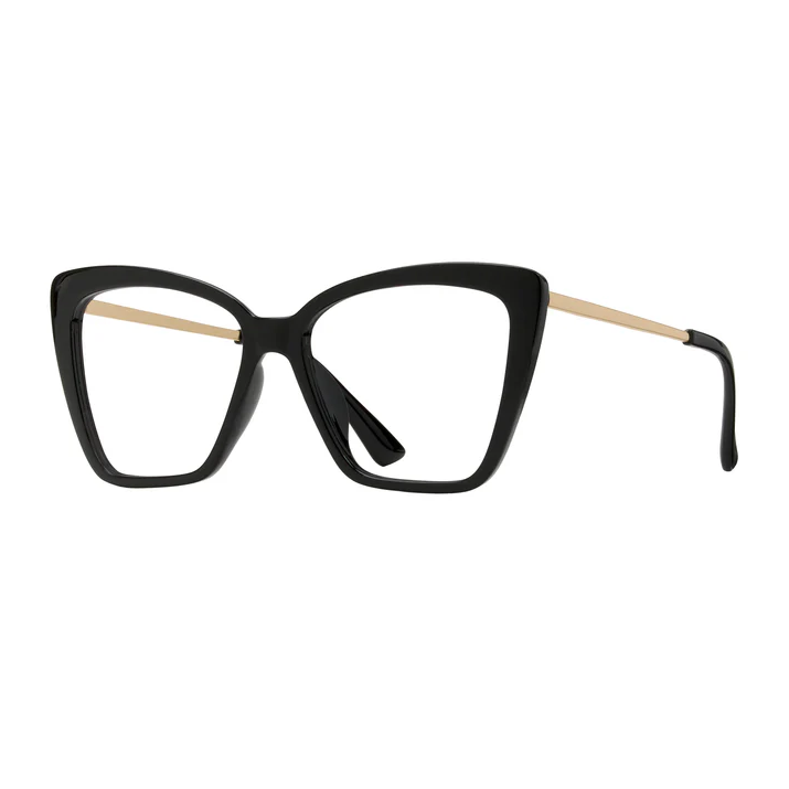 Sydnie Blue Light Glasses - Onyx
