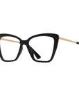 Sydnie Blue Light Glasses - Onyx
