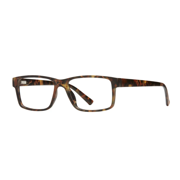 Ranger Blue Light Glasses - Brown