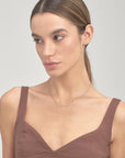 Symphonia Small Crystals Necklace - Gold