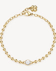 Desideri Luck CZ Bracelet
