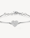 Chakra Heart Bracelet