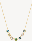 Symphonia Crystals Necklace