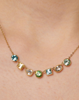 Symphonia Crystals Necklace